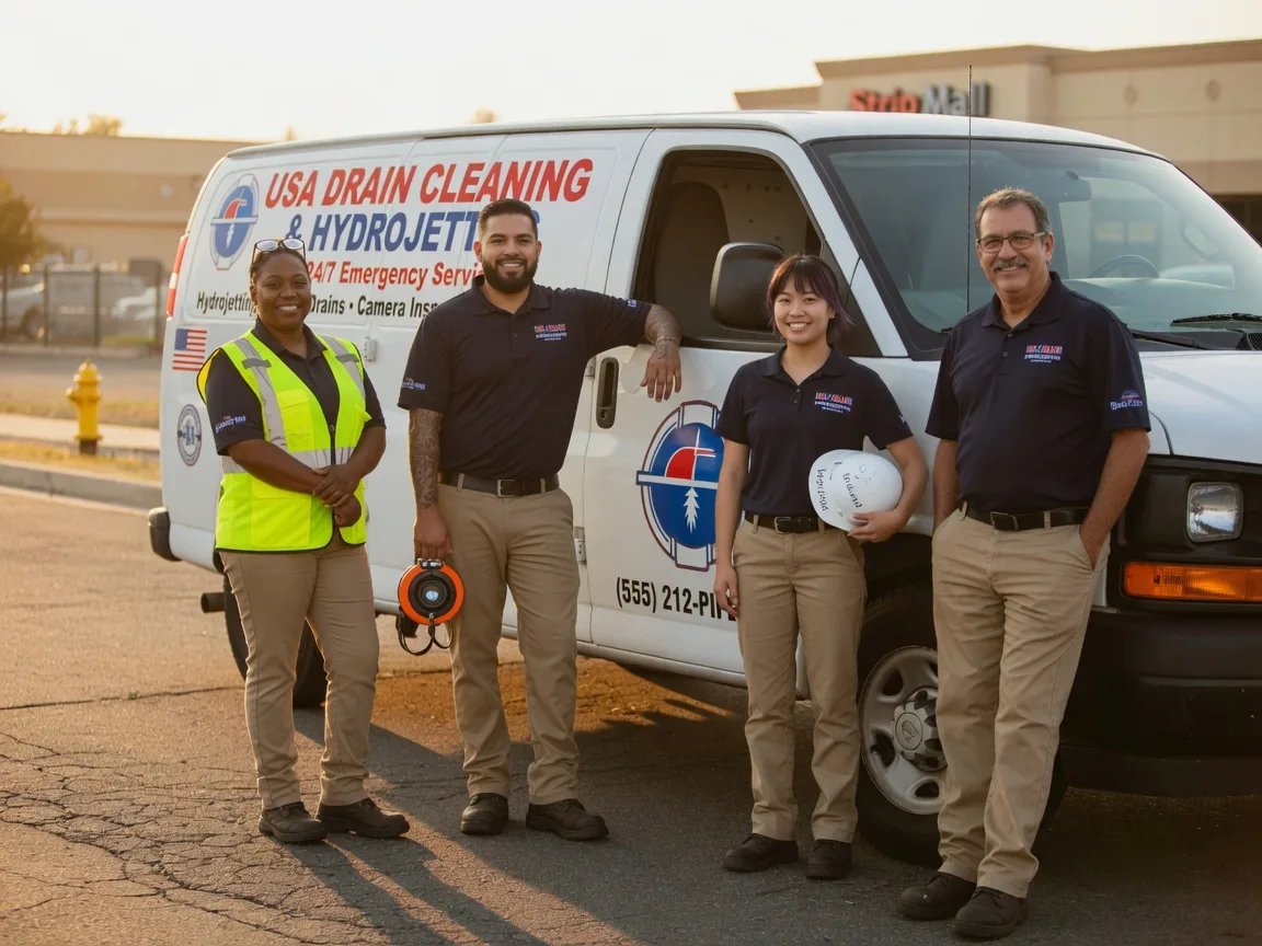 Drain Cleaning company in Meraux, LA